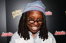 Whoopi Goldberg: A Trailblazing EGOT Winner and Hollywood Icon - amazing